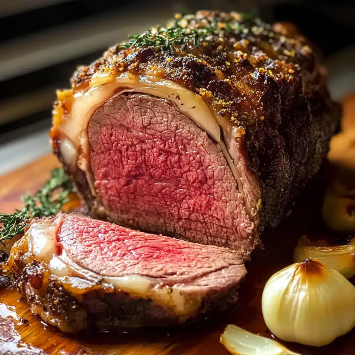 Beef Standing Rib Roast (Prime Rib)