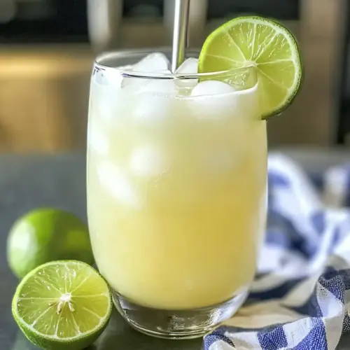 Brazilian Lemonade