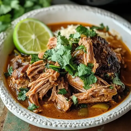 Easy Slow Cooker Cuban Pork